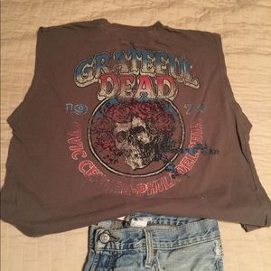 Greatful dead tank